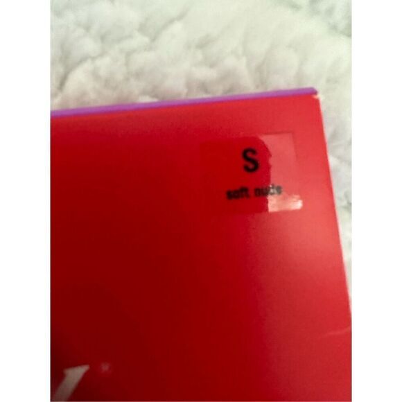 SPANX Everyday Seamless Shorty soft nude size small shape wear - Picture 5 of 6